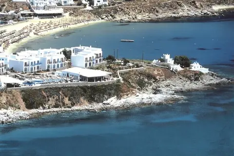 Petasos Beach Resort & Spa in Platys Gyalos, foto 27