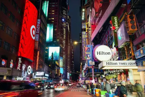 Hilton New York Times Square in New York — foto 8