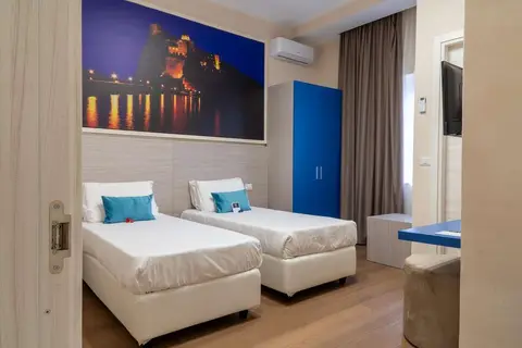 The Sun Boutique Hotel in Napels, foto 15