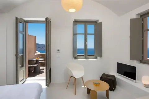 Old Castle Oia in Parga — foto 17
