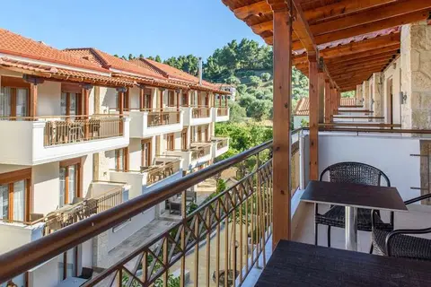 Apanemia by Flegra Hotels in Δημοτική Ενότητα Παλλήνης — foto 24