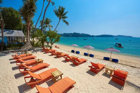 Bandara Phuket Beach Resort in ตำบลวิชิต — foto 24