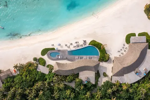 Le Meridien Maldives Resort & Spa in ނައިފަރު — foto 22