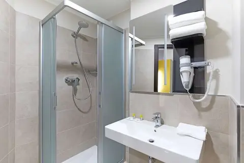 B&B Hotel Roma Pietralata Tiburtina in Rome — foto 17