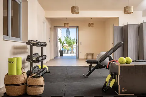 8 Moons Boutique Apartments in Δημοτική Ενότητα Βαθέος — foto 13