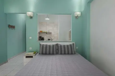 Ouzas Luxury Hotel in Κατερίνη — foto 17