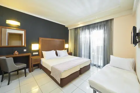 Mediterranean Resort in Κατερίνη — foto 26