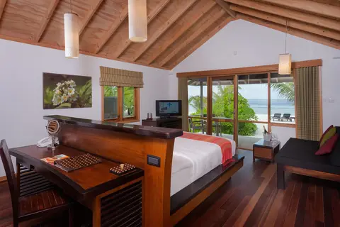 Kuredu Resort & Spa in ނައިފަރު — foto 29
