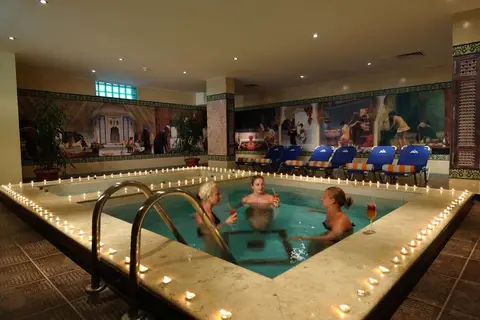 Grand Oasis Resort in Sharm El Sheikh, foto 12