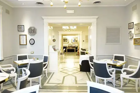 Grand Hotel Santa Lucia in Napels, foto 28