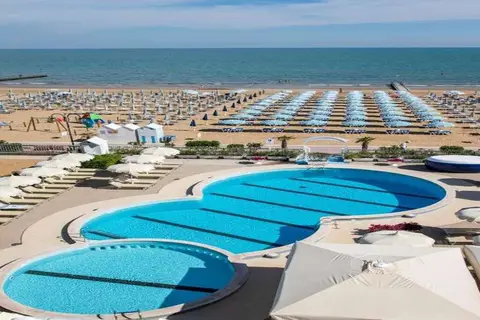 Hotel Galassia in Jesolo