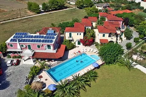 Portego Hotel in Laganas Municipal Unit