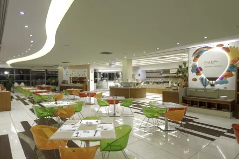 Iolida Beach Hotel in Agia Marina — foto 17