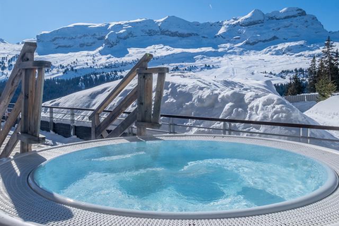 Résidence P&V Premium Les Terrasses d'Helios - voordeeltarief foto 14