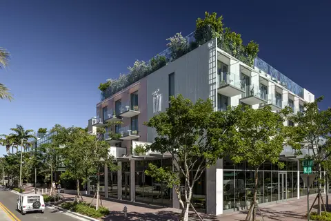 The Ray Hotel Delray Beach, Curio Collection by Hilton in Delray Beach