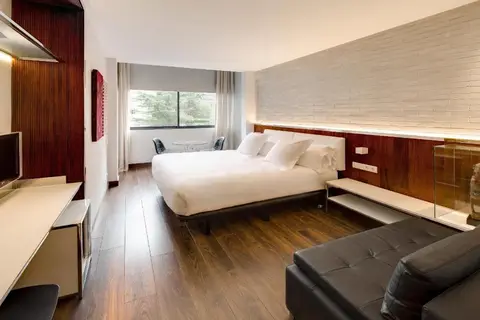 Hotel Balmes in Barcelona — foto 11