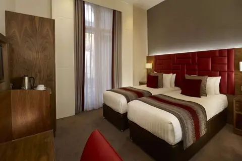 Norfolk Towers Paddington in Londen — foto 3