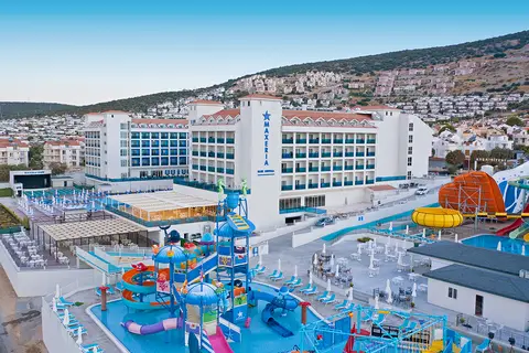 Maxeria Blue Didyma Hotel in Didim — foto 11