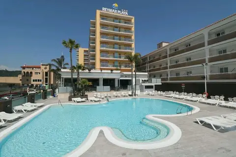 Hotel Reymar Playa in Malgrat de Mar