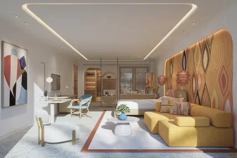 Myconian Sunrise Relais & Chateaux Hotel in Πλιντρί — foto 9