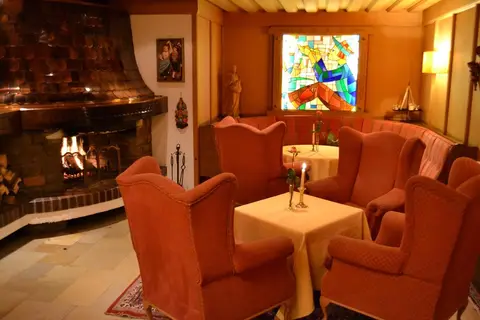 Alpen comfort Hotel Central Pension Ploner in Nauders — foto 5