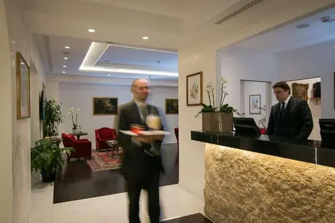 Hotel Degli Artisti in Rome, foto 13