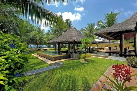 Constance Lemuria Seychelles in Grand Anse Praslin — foto 27