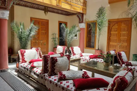 Riad Miral in Marrakesh — foto 11