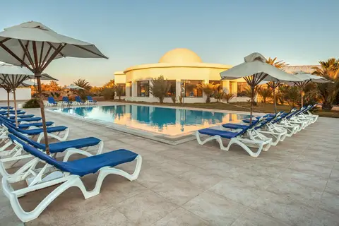Cesar Thalasso djerba in المقارسة — foto 9