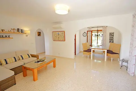 Villa's Moraira by Turisol in Teulada, foto 21