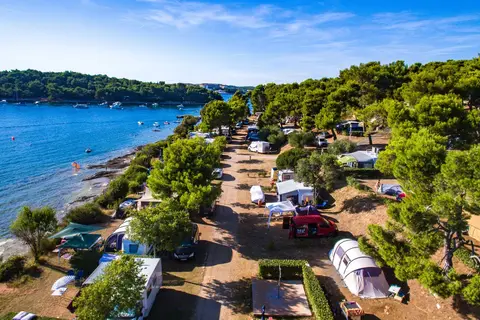 Camping Indije in Pula — foto 9