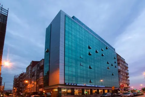 Hotel Principe de Asturias in Gijon — foto 2