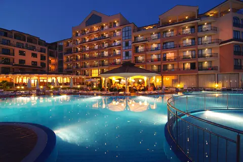 Hotel&SPA Diamant Residence in Несебър — foto 21
