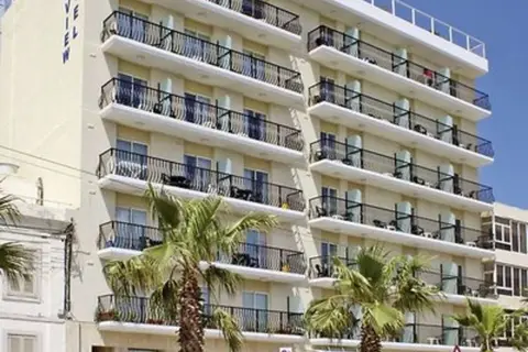 Bayview Hotel & Appartements - Hotel in Il-Gżira — foto 18