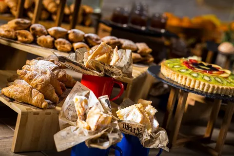 Hotel Histrion foto 23