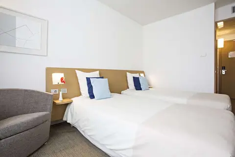 Novotel Salerno Est Arechi in Salerno — foto 6