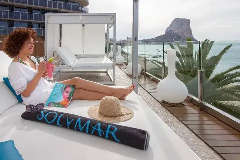 Solymar Gran Hotel foto 12