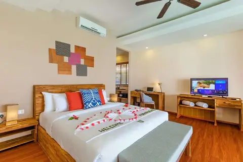 Kudafushi Resort & Spa in Kudafushi — foto 4