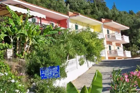 Agios Gerasimos Studios in Λουρδάτα — foto 17