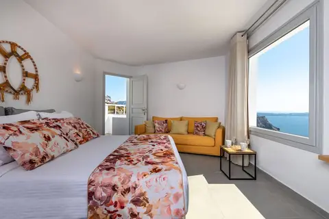 Adamant Suites in Φηρά Θήρας — foto 13