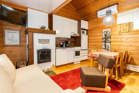 Vuokatinmaa Holiday homes in Vuokatti, foto 9