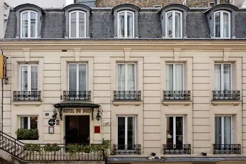 Hotel du Bois in Parijs, foto 22
