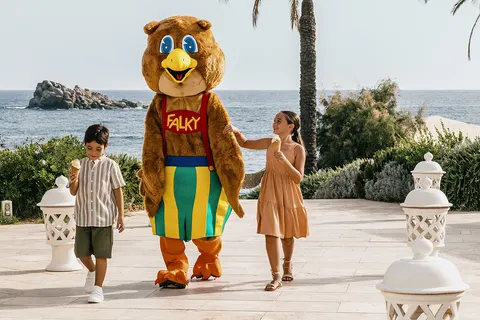 Falkensteiner Resort Capo Boi foto 8