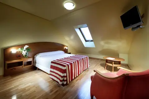 Exe Hotel El Magistral in Oviedo — foto 21