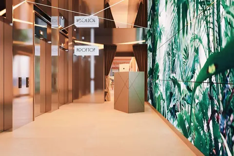 Novotel Valencia Lavant foto 15