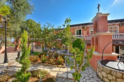 Lido Corfu Sun Hotel in Μπενίτσες — foto 11