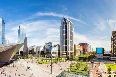 Le Marin Hotel Rotterdam City - Handwritten Collection foto 31