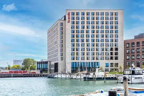 Scandic CPH Strandpark in Kastrup — foto 10