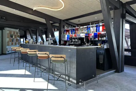 Hôtel la Cachette in Bourg-Saint-Maurice, foto 15