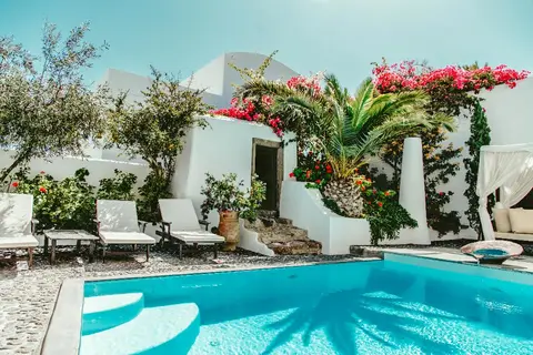Santorini Heritage Villas & Mansions in Δημοτική Ενότητα Θήρας — foto 25